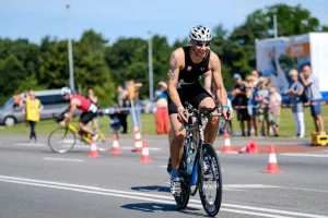 Triathlon i utrudnienia na ulicach Gdańska