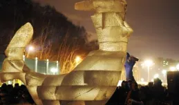 Zagrożone festiwale wielkich rzeźb w Trójmieście