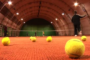 Tenis: rozrywka dla całej rodziny