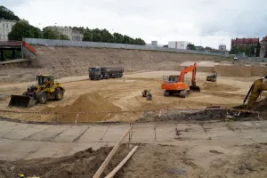 Rowerowy objazd przez Biskupią Górkę