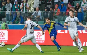 Piłkarz Arki Gdynia nie był gotowy na 90 minut, ale pokazał dobry futbol