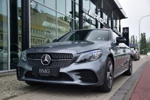 Odświeżony Mercedes-Benz Klasy C w Trójmieście