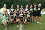 Biało-Zielone Ladies Gdańsk zdobyły Puchar Polski w rugby kobiet