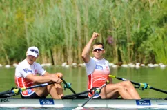 Mateusz Biskup wygrał regaty Pucharu Świata. Zapowiedź dobrych ME