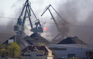 Będą rozmowy o pyle węglowym w Gdyni
