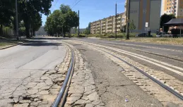 Rusza przebudowa trasy tramwajowej na Stogach