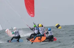 W Sopocie szkolą przyszłych olimpijczyków. Kitesurferzy chcą medali w Paryżu