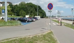 Gdynia: zmiany dla kierowców i rowerzystów w okolicy bulwaru Nadmorskiego