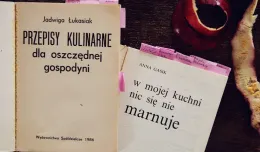 Historie kulinarne: jak nie marnować jedzenia?