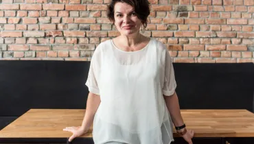 Na swoim i po swojemu. Szkoła językowa Joanny Gabryś-Trybały