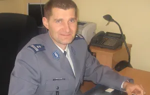 Roman Borowczak nowym komendantem policji w Sopocie
