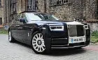 Rolls-Royce Phantom: król motoryzacji odwiedził Trójmiasto