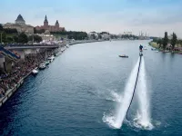 Dwie duże imprezy w Gdańsku: Water Show i Runmageddon