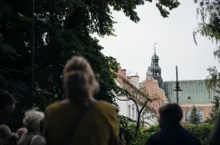 Znamy pierwszych artystów Narracji w Oliwie