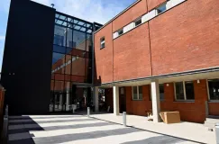 Gdynia: centrum kultury w odnowionym zabytku