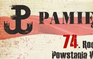 Trójmiasto upamiętnia rocznicę Powstania Warszawskiego