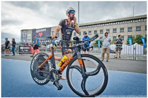 Trzydniowe święto triathlonu w Gdyni