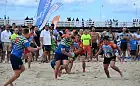 Trzy dni z rugby na sopockiej plaży