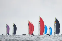 Żeglarze w Aarhus o medale MŚ i nominacje na igrzyska olimpijskie
