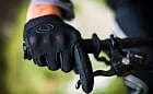 Letnie rękawiczki rowerowe