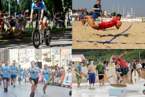 Aktywny weekend: trenuj, rywalizuj i kibicuj