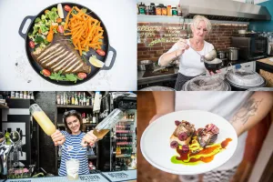 Nowe lokale: restauracje autorskie, zupy i dorsz