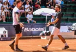 Polski debel i Paolo Lorenzi wygrali Sopot Open