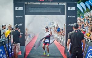 Rekord świata w triathlonie Ironman Gdynia