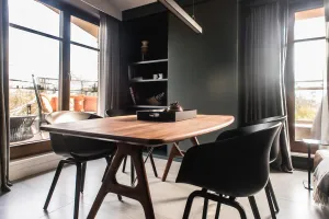 Inspiracje. Mieszkanie w męskim stylu