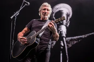 Niezwykłe widowisko i manifest Rogera Watersa