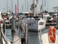 Namiastka Monako w Gdyni. Trwają Targi Wiatr i Woda