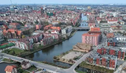 Oceń nowe budynki w centrum Gdańska