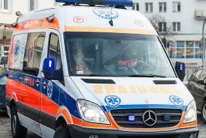 Przypadkowy świadek uratował życie mojej mamie. Dziękuję!