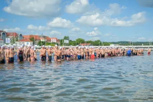 Aktywny weekend: bieganie, pływanie czy skok o tyczce