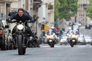Niemożliwie dobre kino akcji. Recenzja filmu "Mission: Impossible - Fallout"