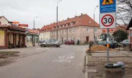 Bezpieczne ulice dla pieszych i rowerzystów w Gdańsku