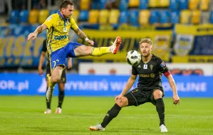 Piłkarz Arki Gdynia czekał 4 lata na bramkę w ekstraklasie