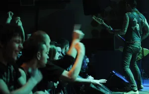 Brytyjski desant punkowy na Gdynię. Relacja z koncertu U.K. Subs i The Vibrators