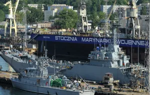 Stocznia Marynarki Wojennej będzie współpracować z francuskim DCNS