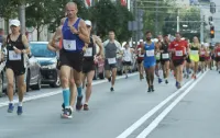 Rafał Czarnecki wygrał Maraton Solidarności