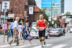 Utrudnienia w związku z Maratonem "Solidarności"