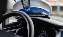 Kierowca bez prawa jazdy pytał policjanta o drogę