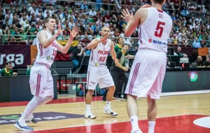 Koszykarze Polski zagrają kolejne dwa mecze el. MŚ w Ergo Arenie
