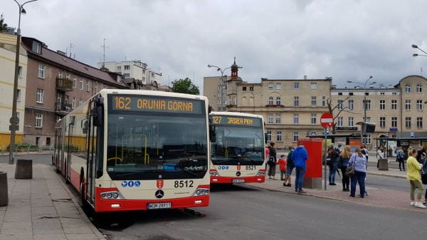 Wyrok Dla Kierowcy Autobusu Za Niewylaczenie Silnika Gdansk