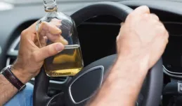 Pijany kierowca zatrzymany po raz trzeci