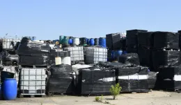 Do Port Service trafią niebezpieczne odpady z Gostynina