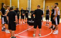 Zobacz, jak trenują koszykarze Trefla Sopot. Plan sparingów
