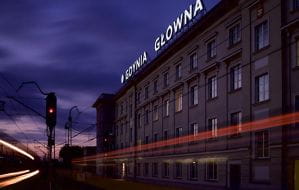 Gdynia i Gdańsk wśród 10 największych dworców w kraju