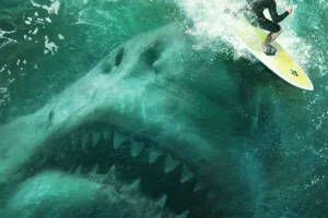 Sezon na rekina. Recenzja filmu "The Meg"