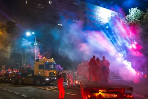 Efektowne otwarcie Konsulatu Kultury